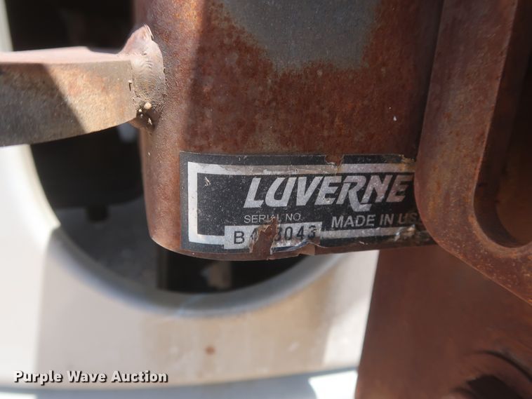 image for item HT9525 2014 Mack CXU612  semi truck