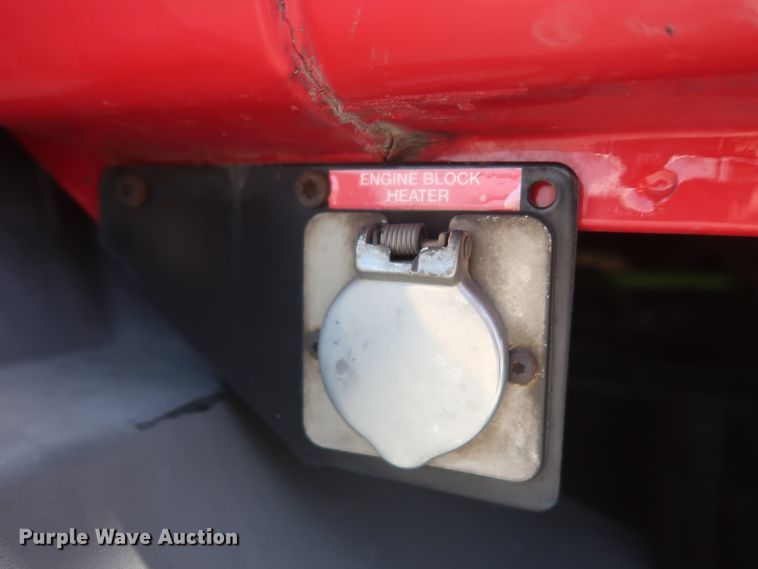 image for item HT9525 2014 Mack CXU612  semi truck