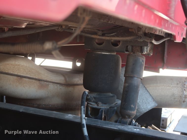 image for item HT9525 2014 Mack CXU612  semi truck