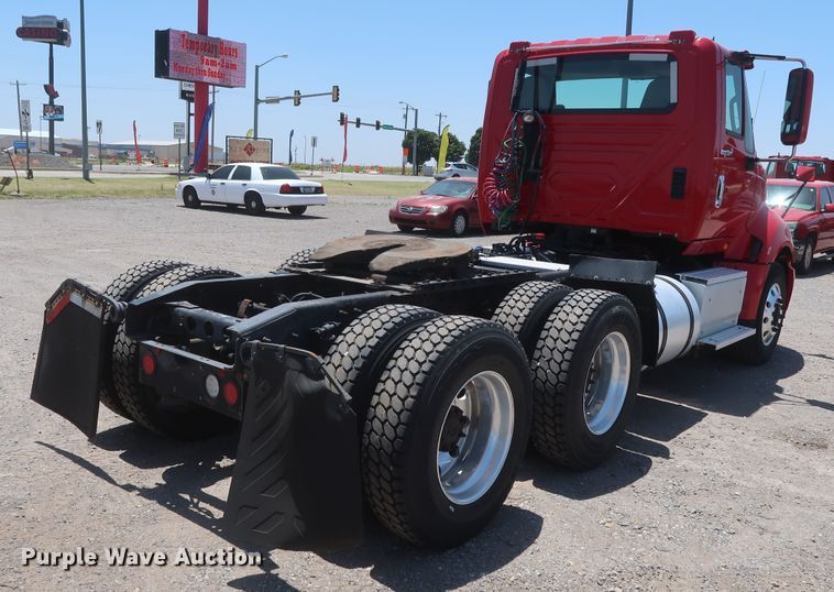 image for item HT9527 2014 International ProStar  semi truck