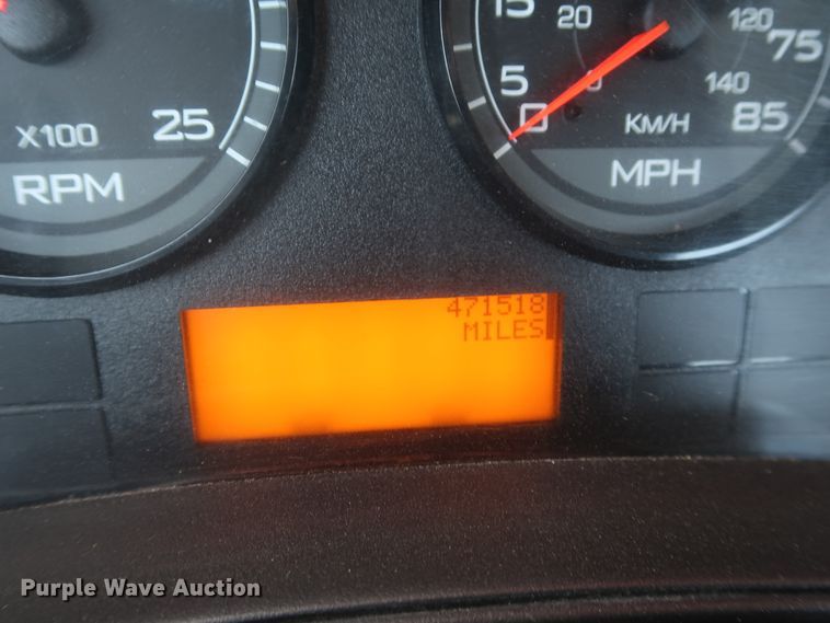 image for item HT9527 2014 International ProStar  semi truck