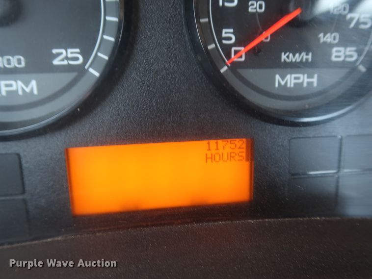 image for item HT9527 2014 International ProStar  semi truck