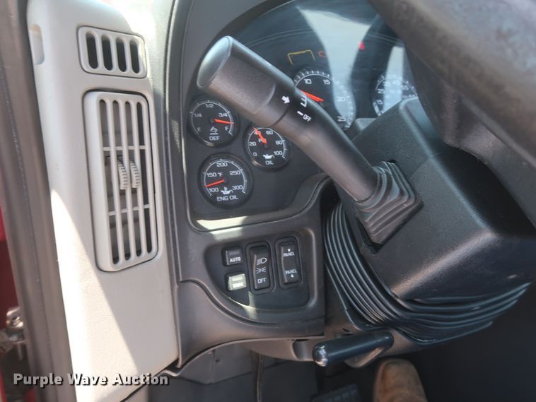 image for item HT9527 2014 International ProStar  semi truck