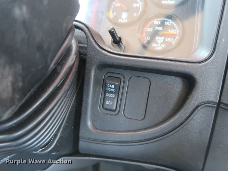 image for item HT9527 2014 International ProStar  semi truck