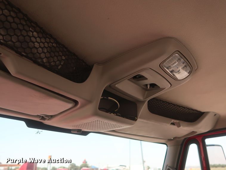 image for item HT9527 2014 International ProStar  semi truck