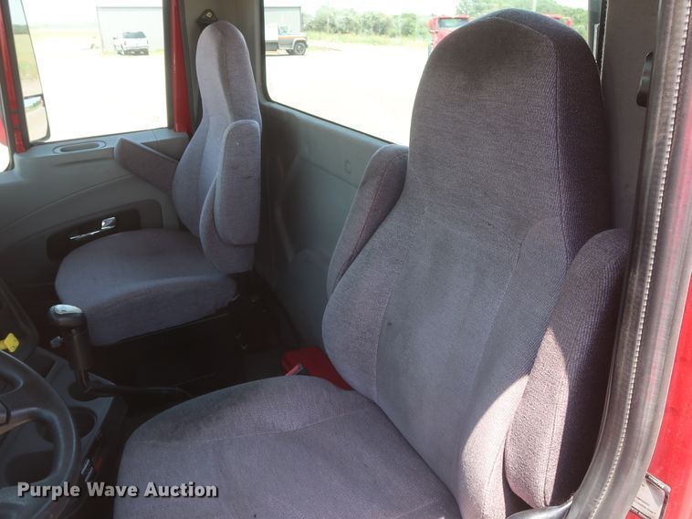 image for item HT9527 2014 International ProStar  semi truck