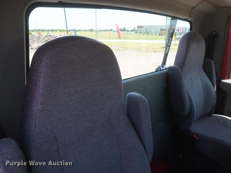 image for item HT9527 2014 International ProStar  semi truck