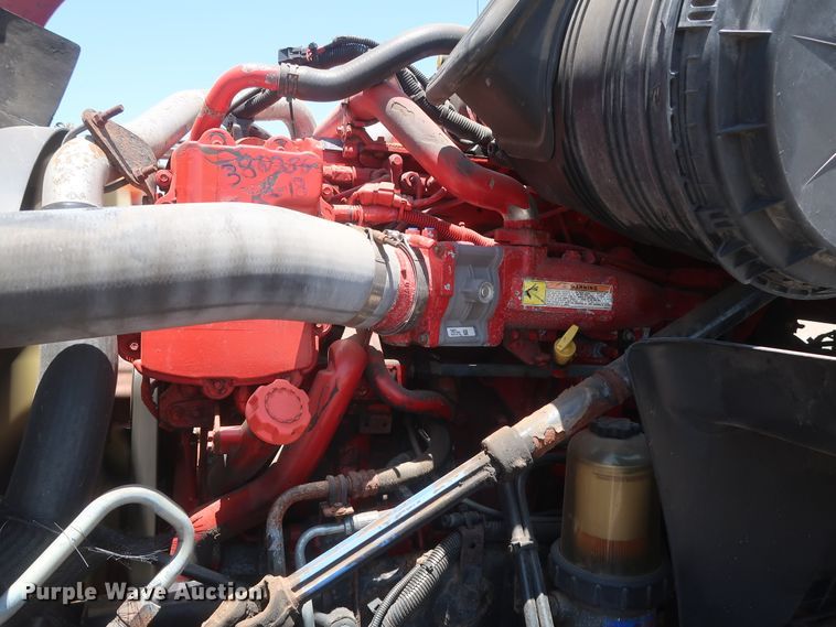 image for item HT9527 2014 International ProStar  semi truck