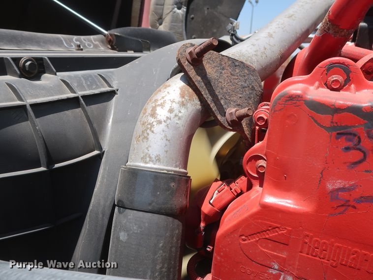 image for item HT9527 2014 International ProStar  semi truck