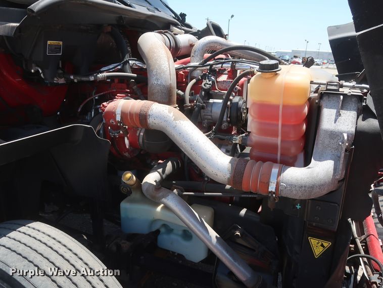 image for item HT9527 2014 International ProStar  semi truck