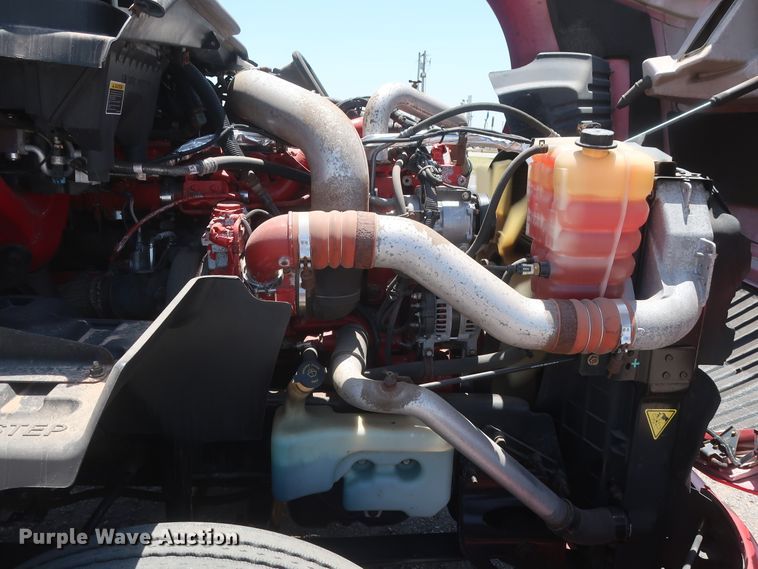 image for item HT9527 2014 International ProStar  semi truck