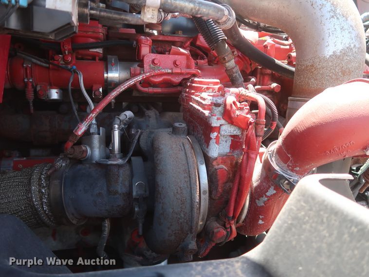 image for item HT9527 2014 International ProStar  semi truck