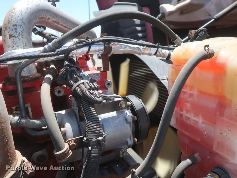 image for item HT9527 2014 International ProStar  semi truck