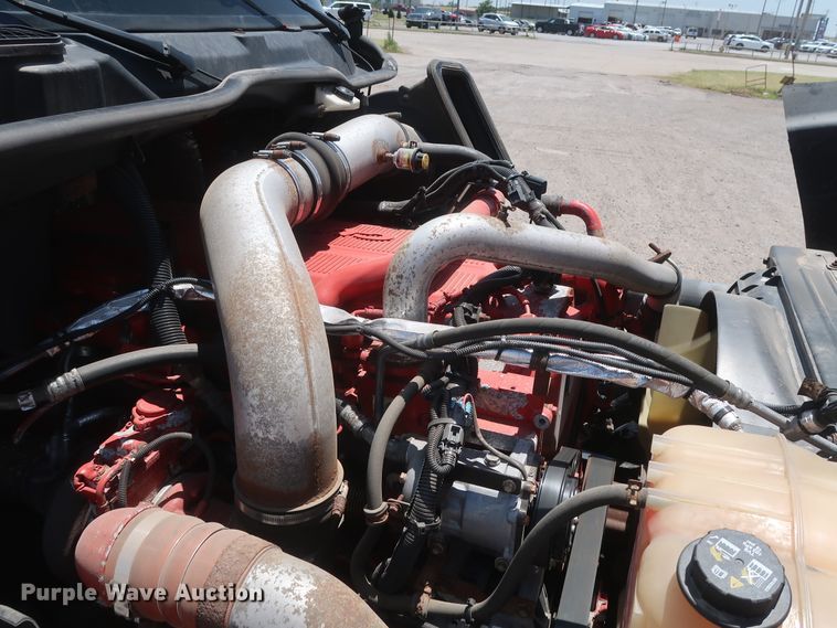 image for item HT9527 2014 International ProStar  semi truck