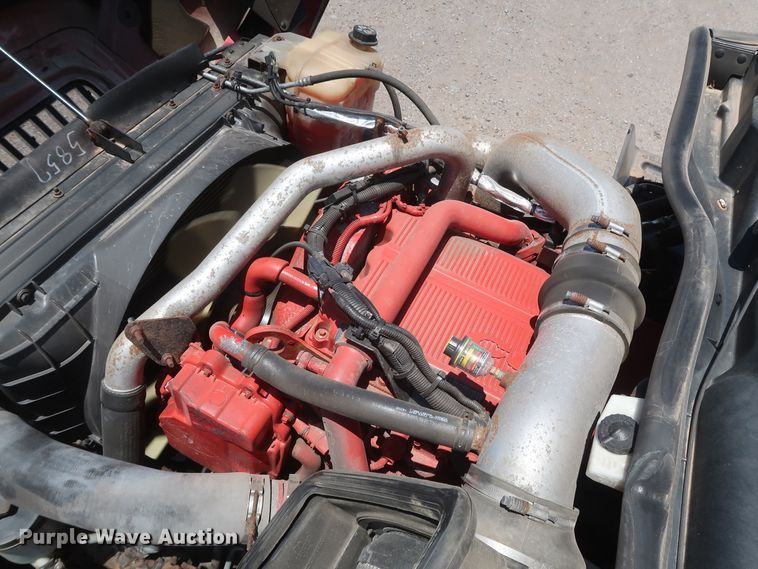 image for item HT9527 2014 International ProStar  semi truck