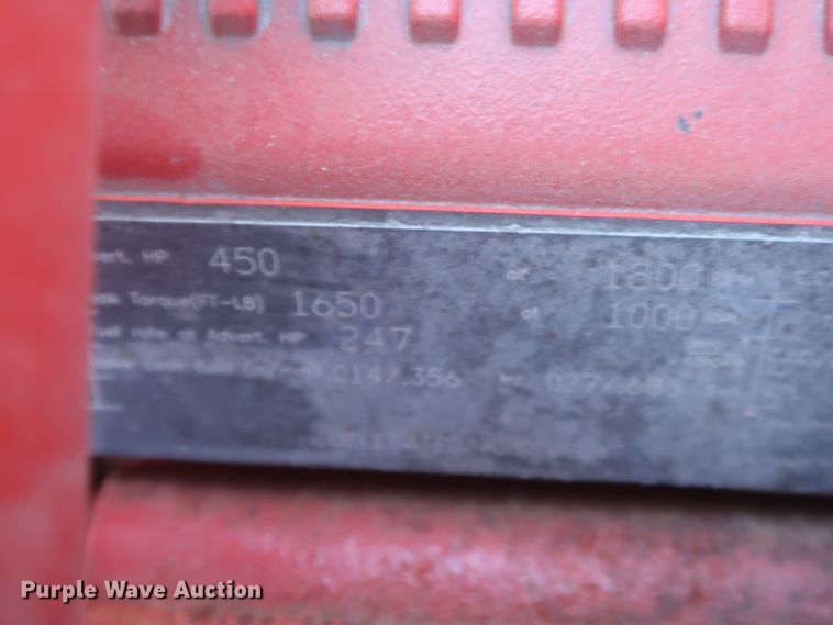 image for item HT9527 2014 International ProStar  semi truck