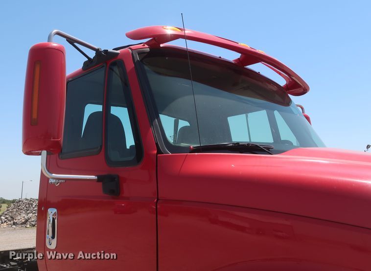 image for item HT9527 2014 International ProStar  semi truck