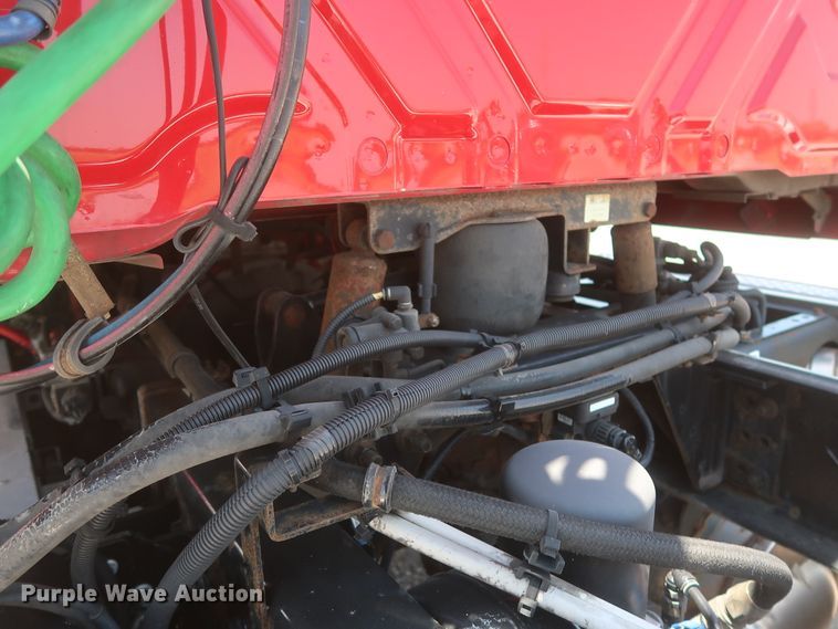 image for item HT9527 2014 International ProStar  semi truck