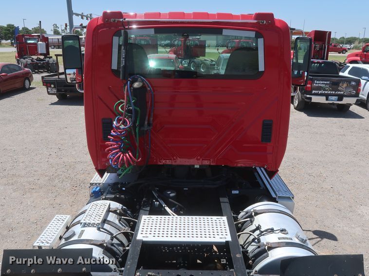 image for item HT9527 2014 International ProStar  semi truck