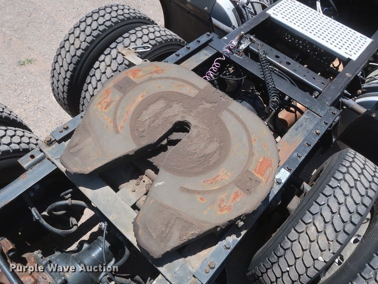 image for item HT9527 2014 International ProStar  semi truck