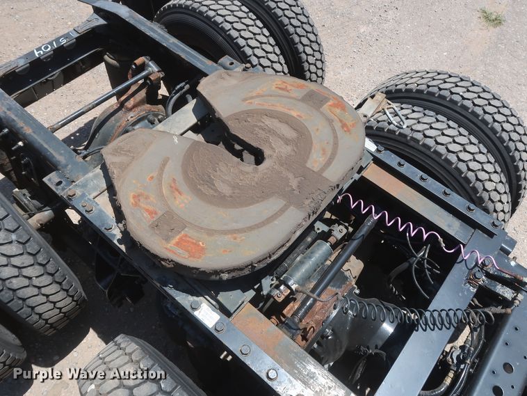 image for item HT9527 2014 International ProStar  semi truck