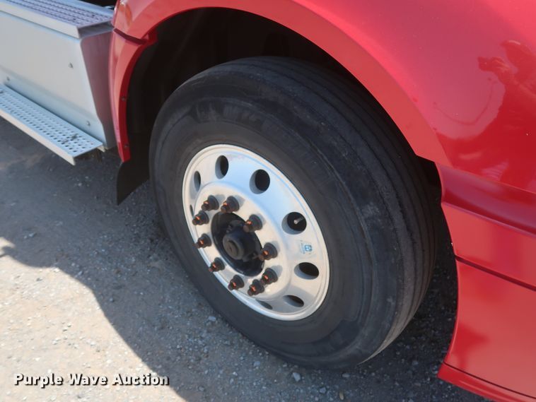 image for item HT9527 2014 International ProStar  semi truck