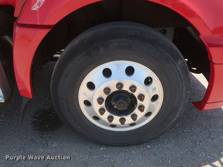 image for item HT9527 2014 International ProStar  semi truck