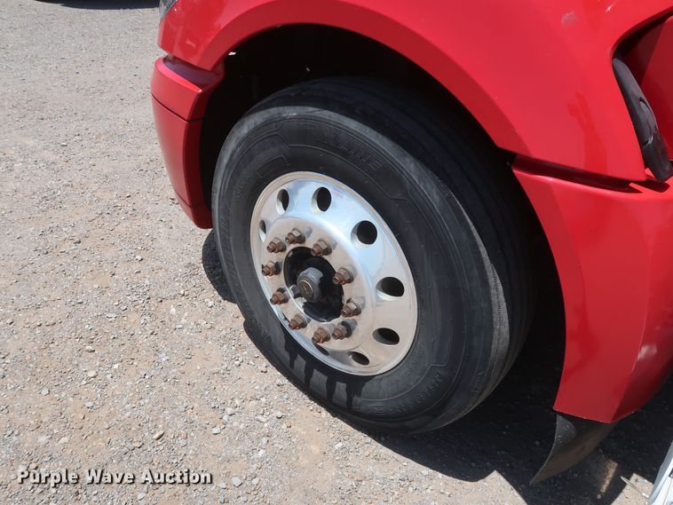 image for item HT9527 2014 International ProStar  semi truck