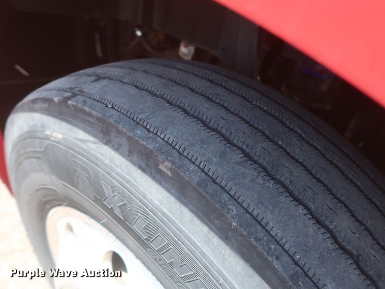 image for item HT9527 2014 International ProStar  semi truck