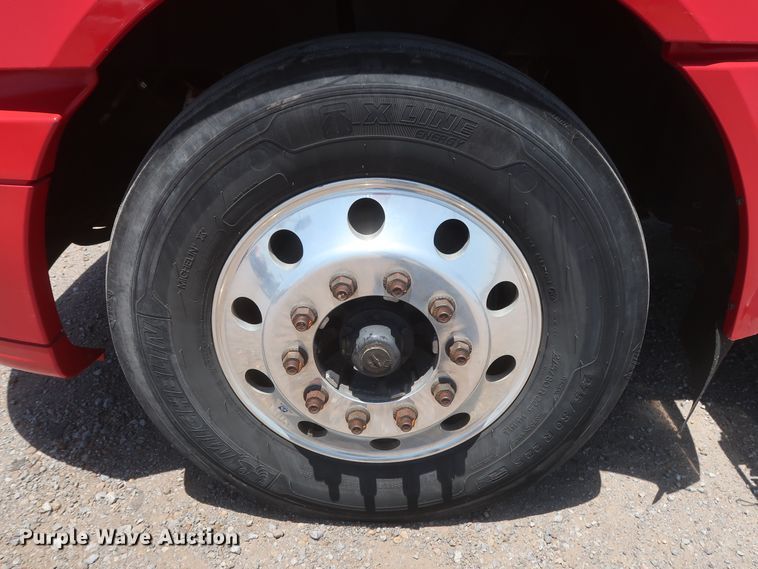 image for item HT9527 2014 International ProStar  semi truck