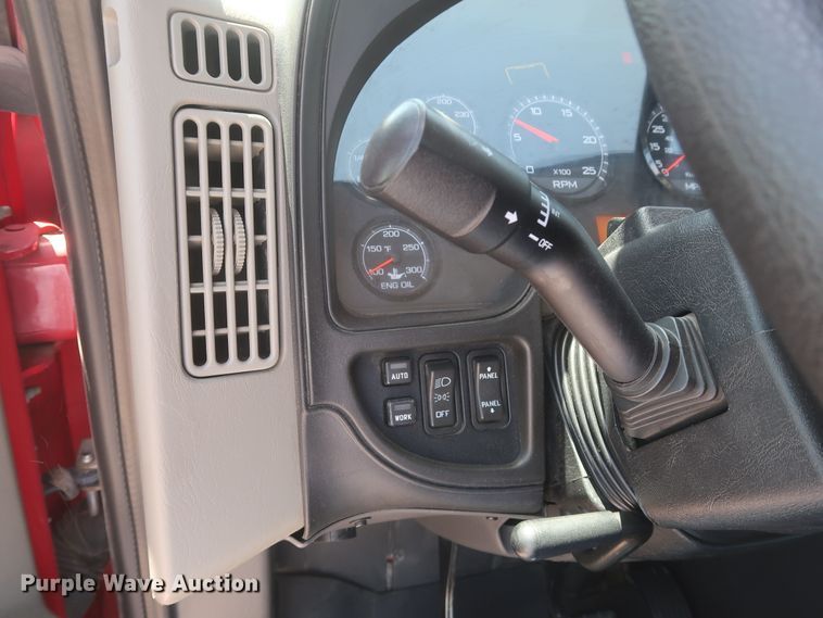 image for item HT9528 2015 International ProStar  semi truck