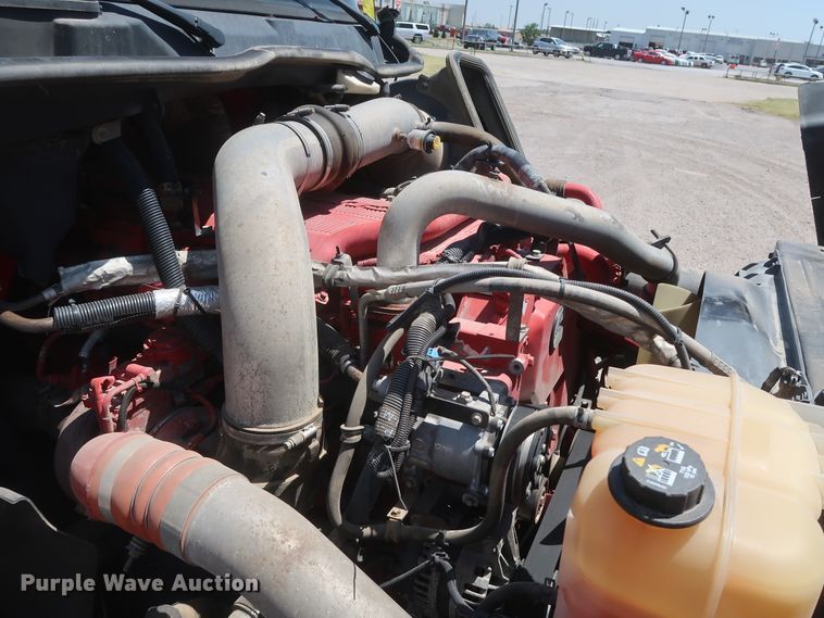 image for item HT9528 2015 International ProStar  semi truck