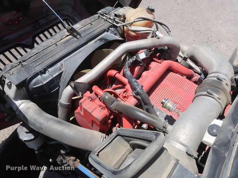 image for item HT9528 2015 International ProStar  semi truck