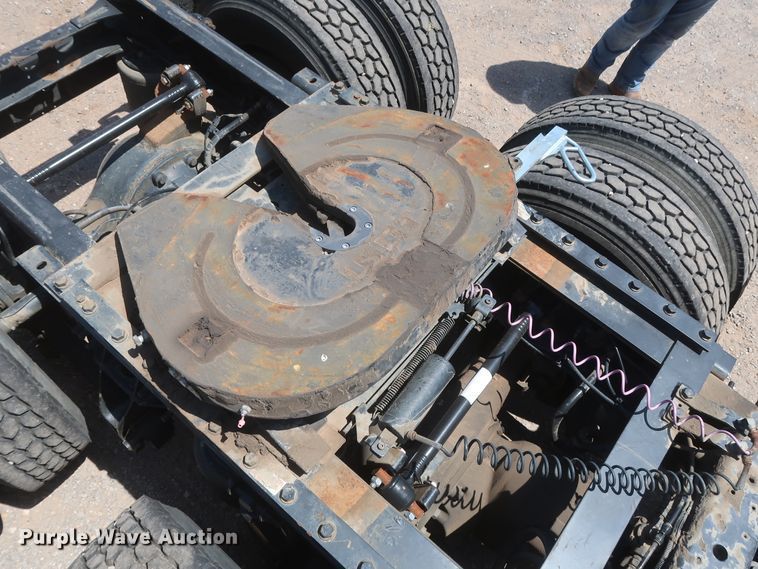 image for item HT9528 2015 International ProStar  semi truck