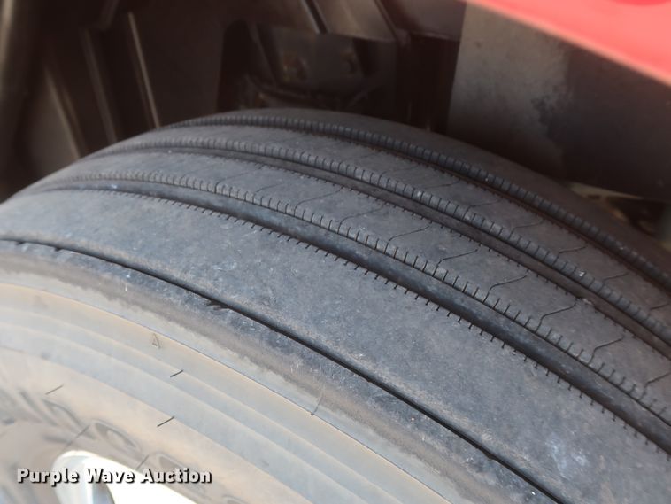 image for item HT9528 2015 International ProStar  semi truck