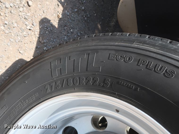 image for item HT9528 2015 International ProStar  semi truck