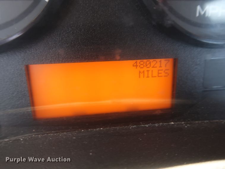 image for item HT9529 2015 International ProStar  semi truck