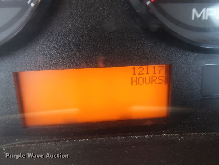 image for item HT9529 2015 International ProStar  semi truck