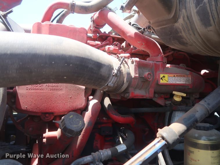 image for item HT9529 2015 International ProStar  semi truck