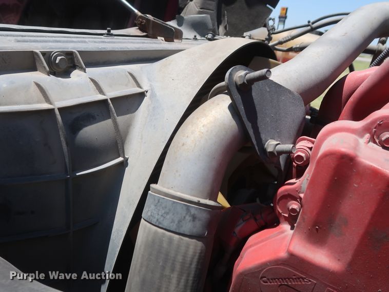 image for item HT9529 2015 International ProStar  semi truck