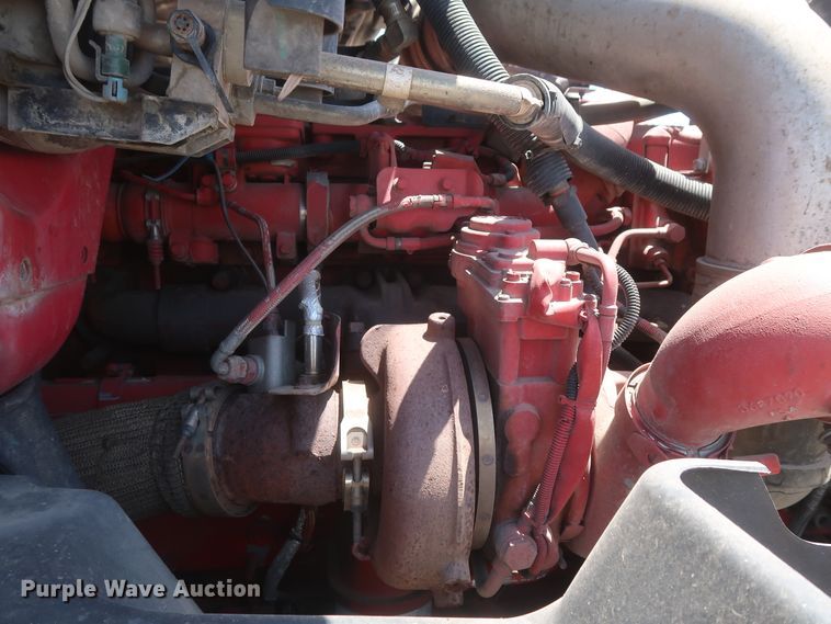 image for item HT9529 2015 International ProStar  semi truck