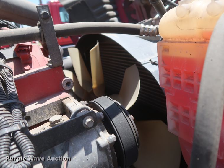 image for item HT9529 2015 International ProStar  semi truck