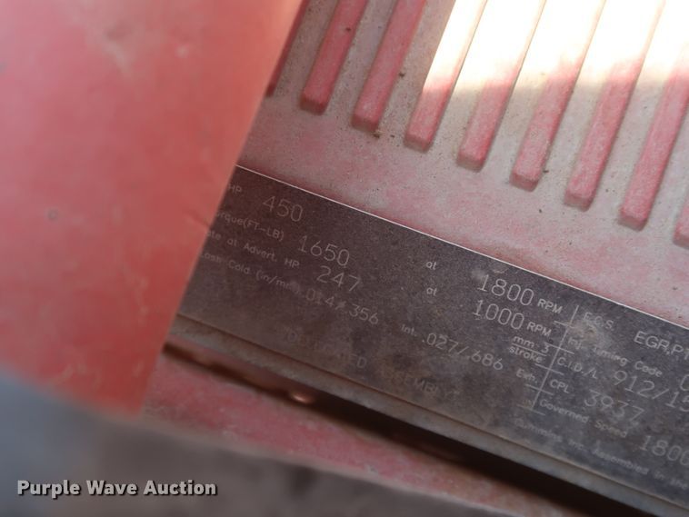 image for item HT9529 2015 International ProStar  semi truck