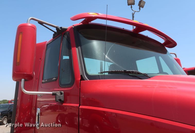 image for item HT9529 2015 International ProStar  semi truck