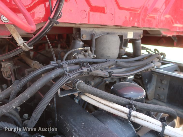 image for item HT9529 2015 International ProStar  semi truck