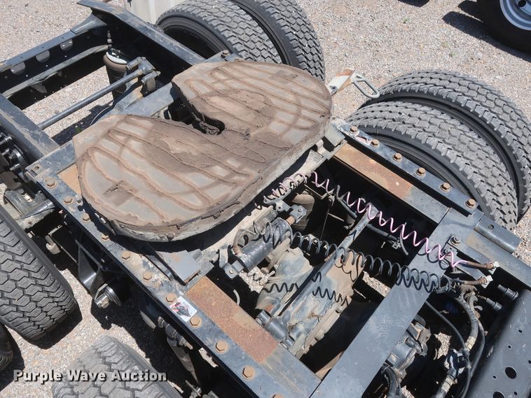 image for item HT9529 2015 International ProStar  semi truck