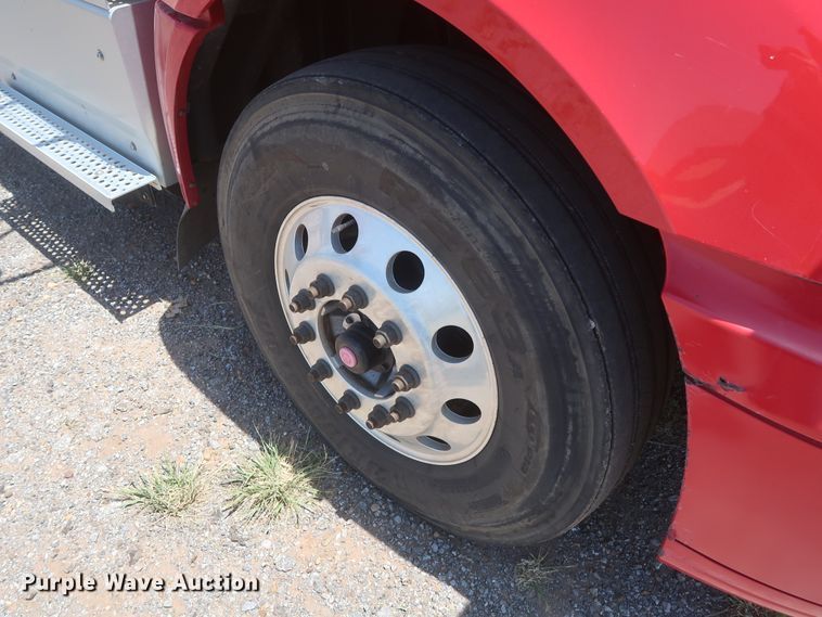 image for item HT9529 2015 International ProStar  semi truck