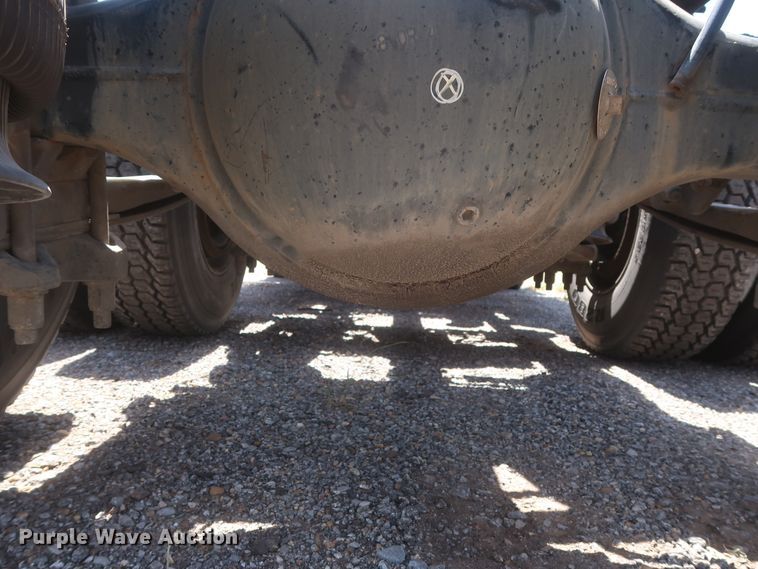 image for item HT9529 2015 International ProStar  semi truck