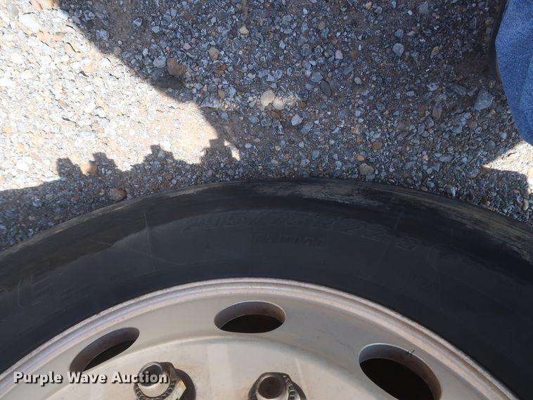 image for item HT9529 2015 International ProStar  semi truck