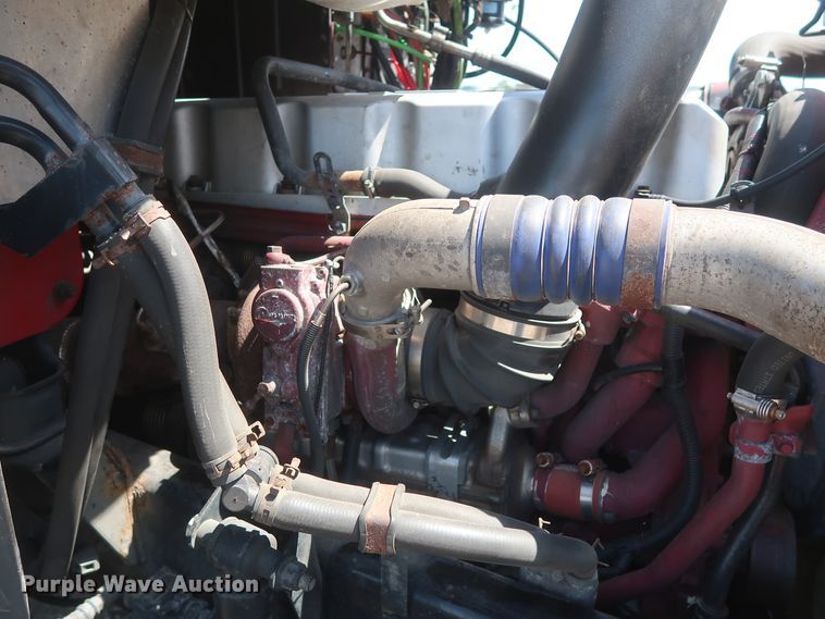 image for item HT9530 2014 Mack CXU612  semi truck